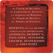 29444: Испания, Cervezas Internacionales