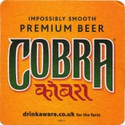 29473: Индия, Cobra (Великобритания)