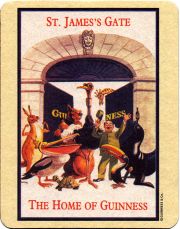 29476: Ирландия, Guinness