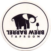 29503: Russia, Brew Barrel