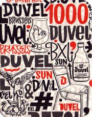 29562: Бельгия, Duvel