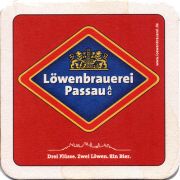 29577: Германия, Loewenbrauerei Passau