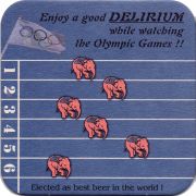 29605: Бельгия, Delirium