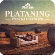 29618: Чехия, Platan