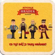 29635: Czech Republic, Hradek
