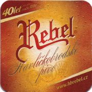 29640: Чехия, Rebel