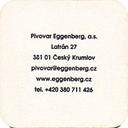 29644: Чехия, Eggenberg