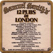 29689: Великобритания, Samuel Smith