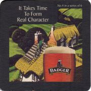 29692: Великобритания, Badger