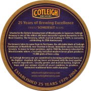 29702: Великобритания, Cotleigh
