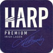 29725: Ireland, Harp (Russia)