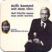 29731: Германия, Gaffel