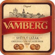 29849: Чехия, Vamberg