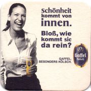 29861: Германия, Gaffel