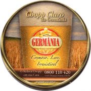 30272: Бразилия, Germania