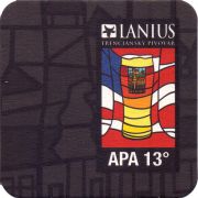 30312: Словакия, Lanius