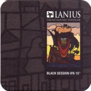 30323: Словакия, Lanius