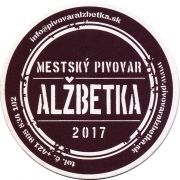 30337: Словакия, Alzbetka