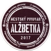 30337: Словакия, Alzbetka