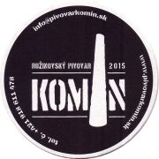30338: Словакия, Komin