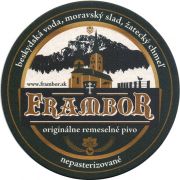 30339: Словакия, Frambor