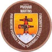 30352: Словакия, Martins