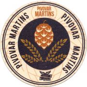 30378: Словакия, Martins