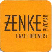 30383: Чехия, Zenke