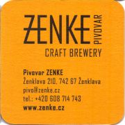 30383: Чехия, Zenke