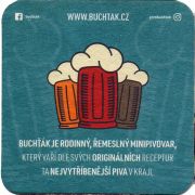 30389: Чехия, Buchtak