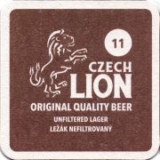 30396: Чехия, Narodni / Czech Lion