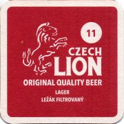 30397: Чехия, Narodni / Czech Lion