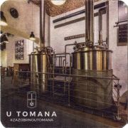 30402: Чехия, U Tomana