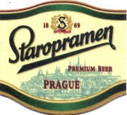 30408: Чехия, Staropramen (Хорватия)