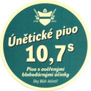 30439: Чехия, Uneticky