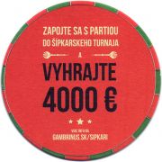 30443: Czech Republic, Gambrinus (Slovakia)