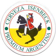 30447: Argentina, Isenbeck