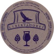 30457: Мексика, Libertadores