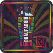 30534: Швейцария, Braufabrik Baden