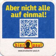 30536: Switzerland, Erusbacher