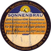 30541: Switzerland, Sonnenbrau