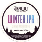 30542: Швейцария, Dr. Brauwolf