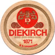 30569: Люксембург, Diekirch