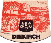 30570: Люксембург, Diekirch