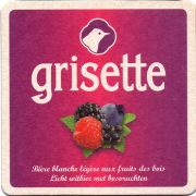 30634: Бельгия, Grisette