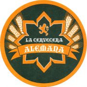 30670: Испания, Alemana