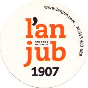 30672: Испания, L Anjub
