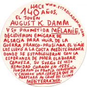 30675: Spain, Damm