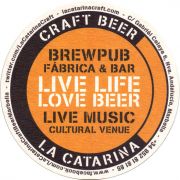 30677: Испания, La Catarina