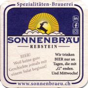 30678: Switzerland, Sonnenbrau